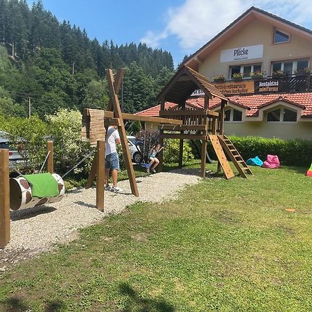 Pri Piecke Penzion A Restauracia Staré Hory エクステリア 写真